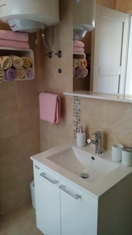 Apartment Maslina Biograd Na Moru Luaran gambar