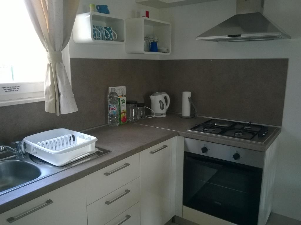Apartment Maslina Biograd Na Moru Luaran gambar